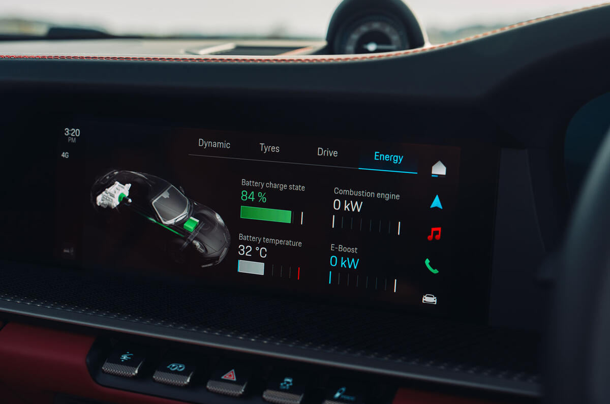 Porsche 911 Turbo S review 2026 014