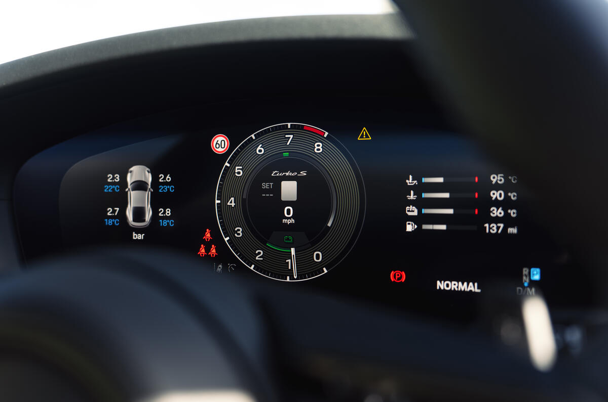 Porsche 911 Turbo S review 2026 014
