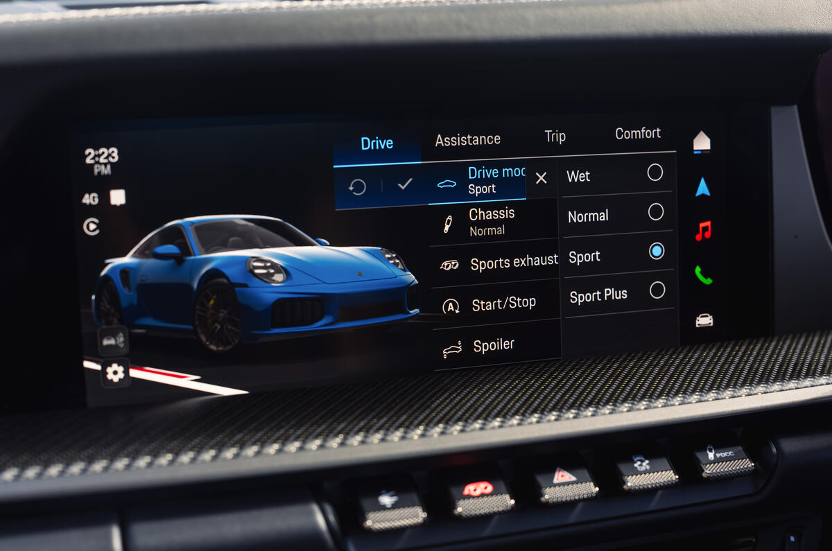 Porsche 911 Turbo S review 2026 016