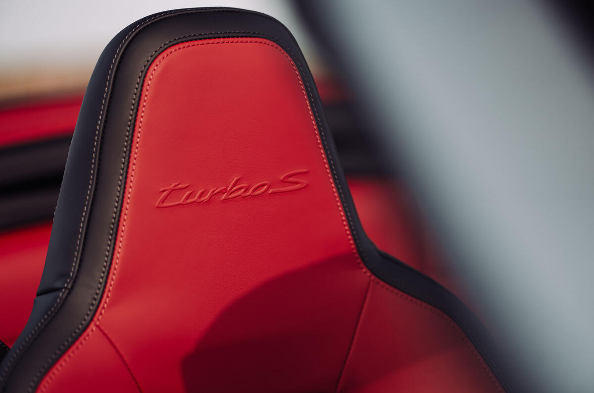 Porsche 911 Turbo S review 2026 019