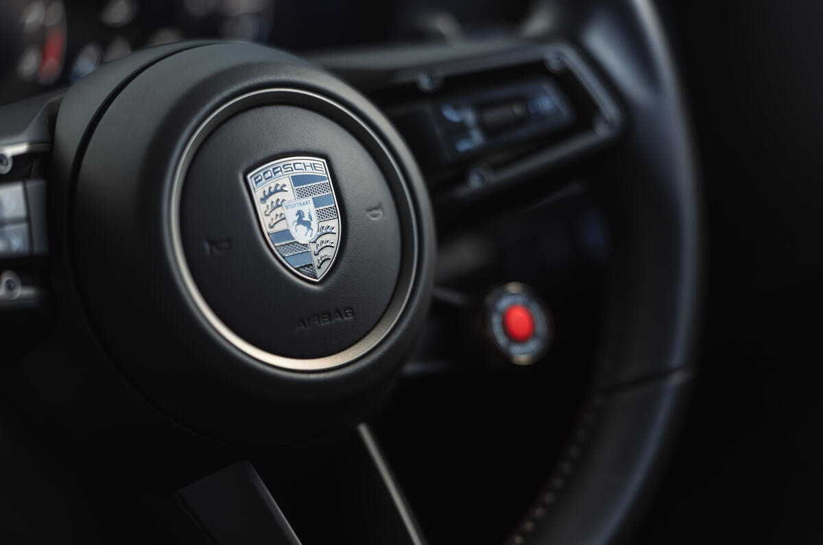 Porsche 911 Turbo S review 2026 021
