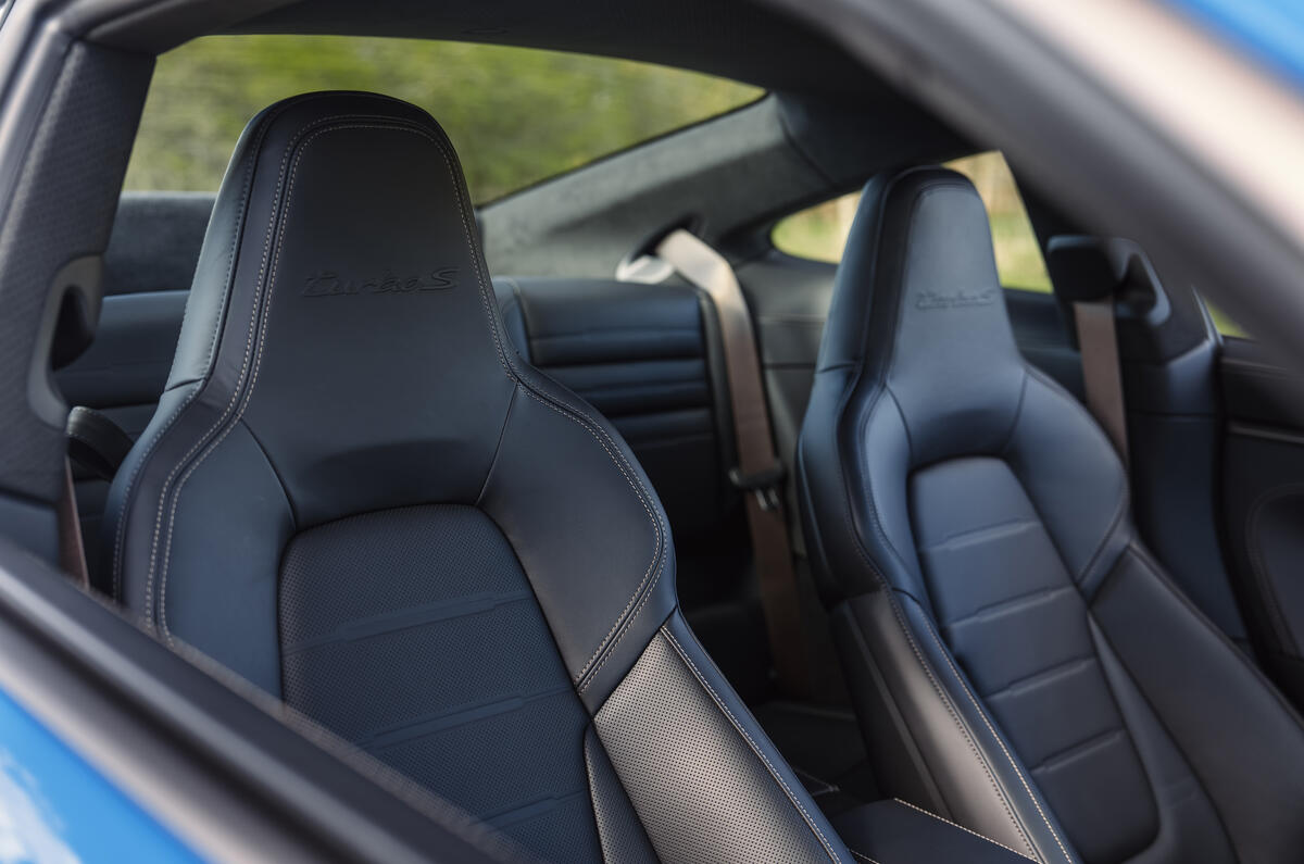 Porsche 911 Turbo S review 2026 024
