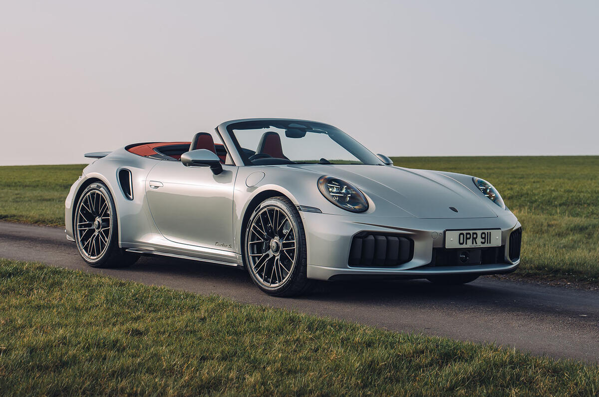 Porsche 911 Turbo S review 2026 025