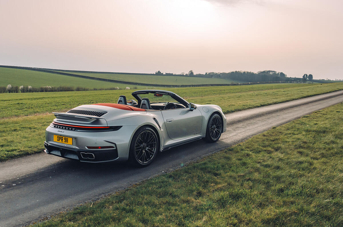 Porsche 911 Turbo S review 2026 026