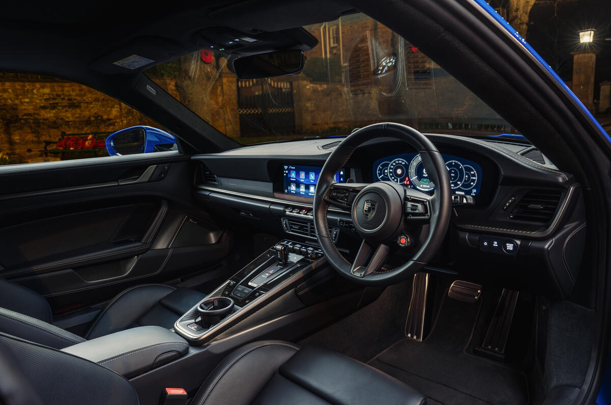 Porsche 911 Turbo S review 2026 026