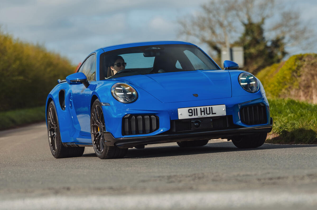 Porsche 911 Turbo S review 2026 027
