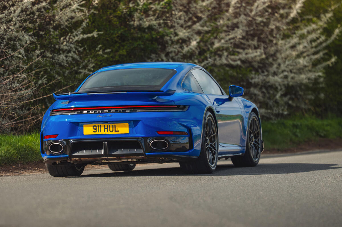 Porsche 911 Turbo S review 2026 028