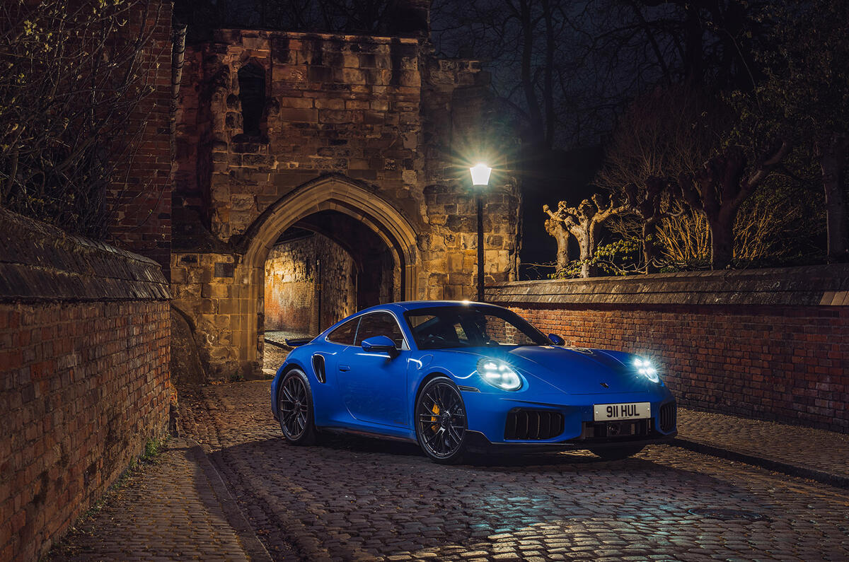 Porsche 911 Turbo S review 2026 032