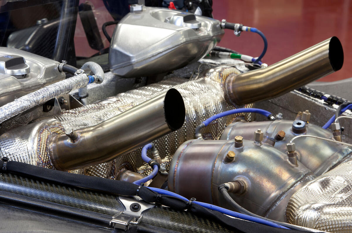 no title Flat out in a Porsche 918 Spyder