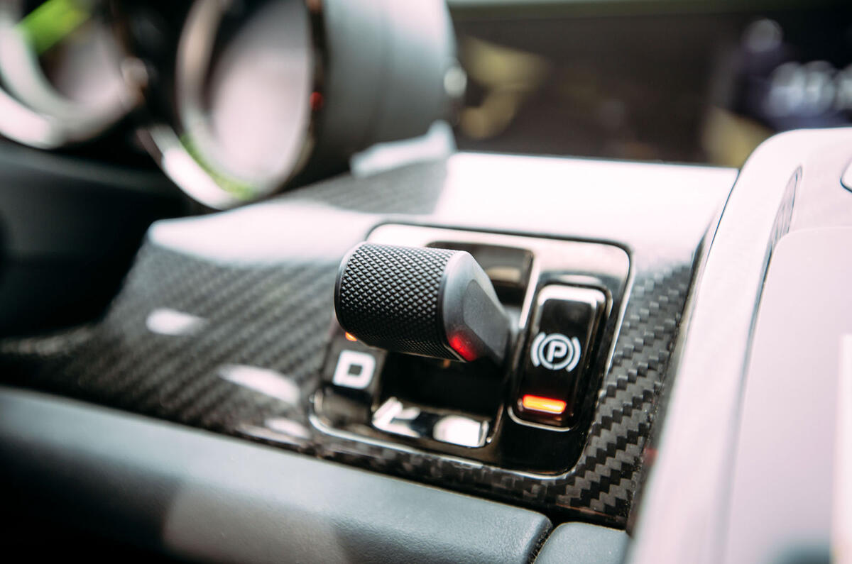 Porsche 918 Spyder Porsche 918 Spyder gear selector
