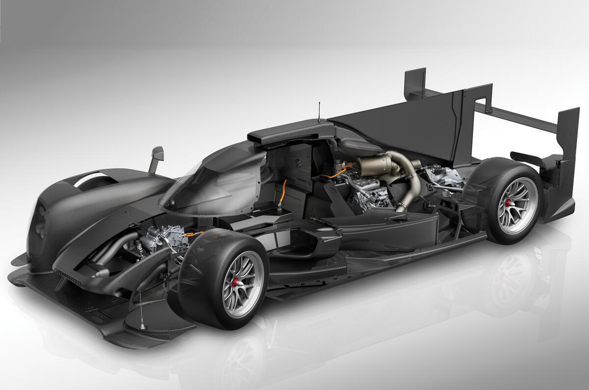 Porsche 919 Hybrid Le Mans challenger revealed Porsche 919 Hybrid Le Mans challenger revealed