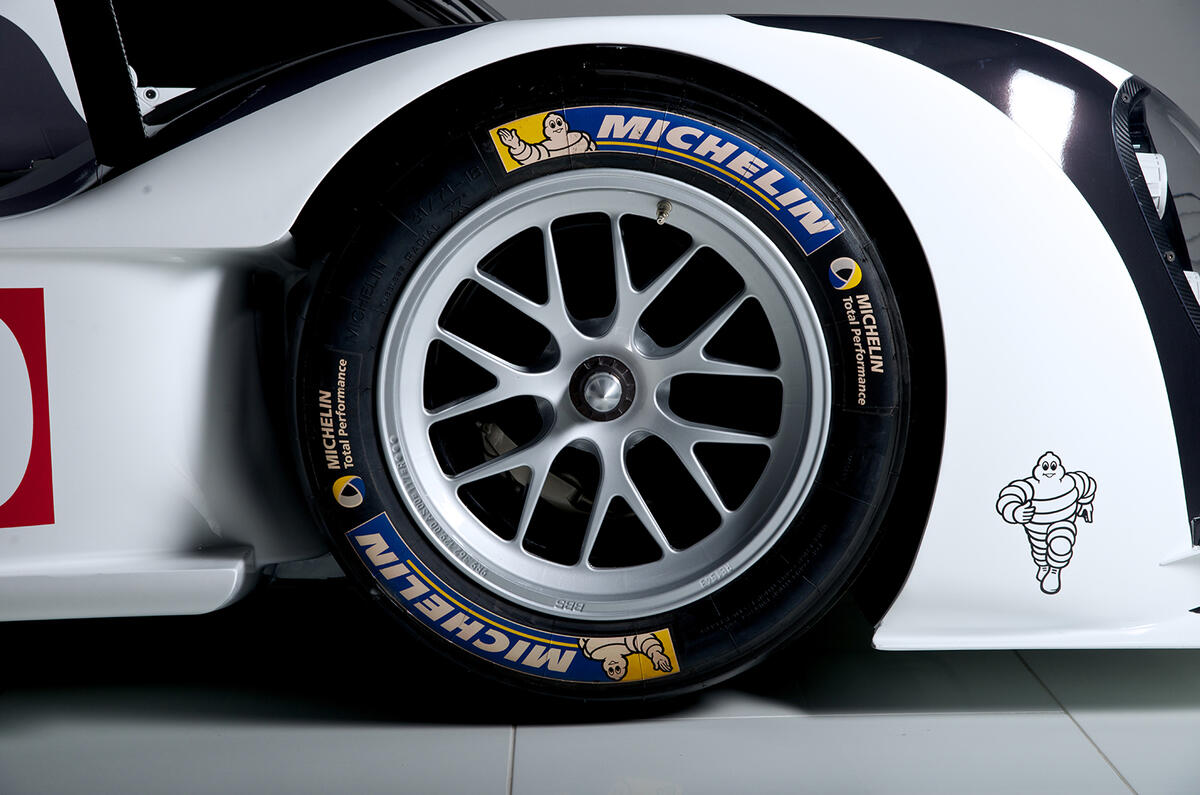 no title Porsche at Le Mans - Mark Webber interview and 919 Hybrid gallery