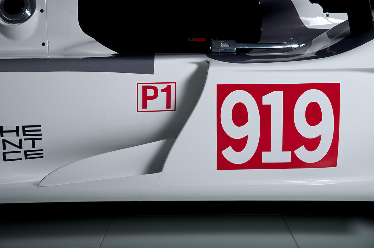 no title Porsche at Le Mans - Mark Webber interview and 919 Hybrid gallery