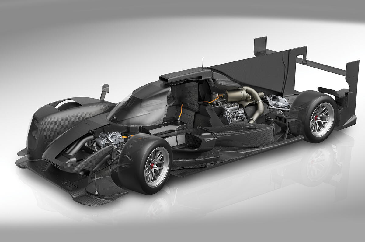 no title Porsche at Le Mans - Mark Webber interview and 919 Hybrid gallery
