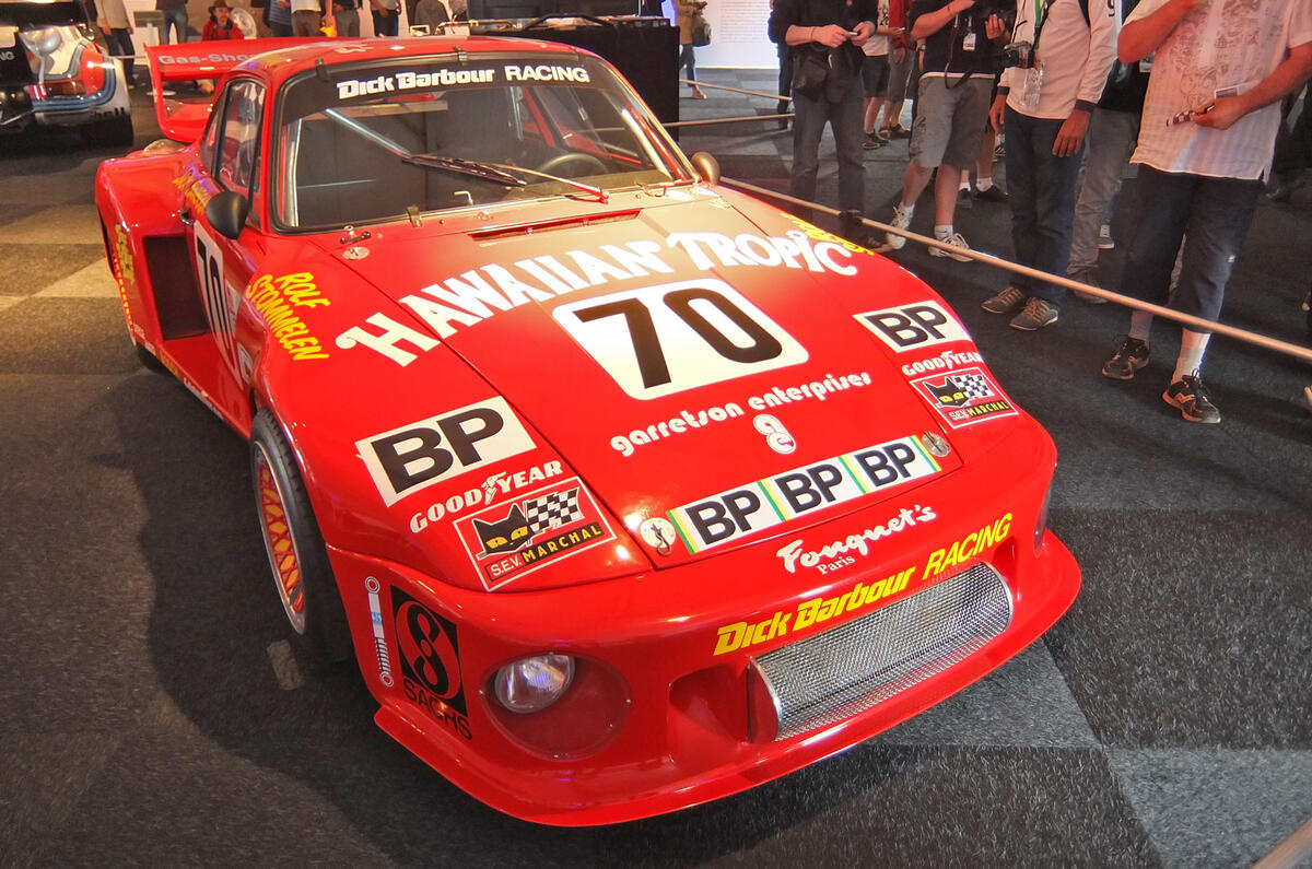 Porsche celebrates its Le Mans history - picture special