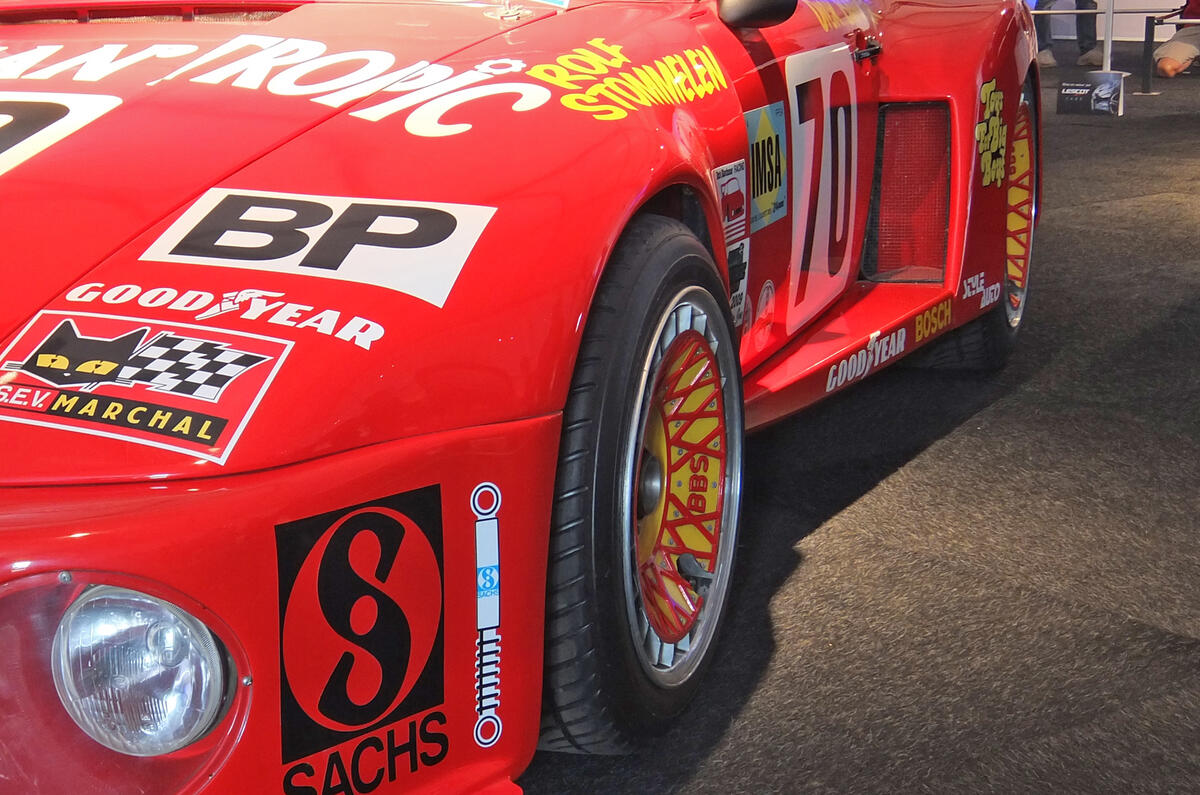 Porsche celebrates its Le Mans history - picture special