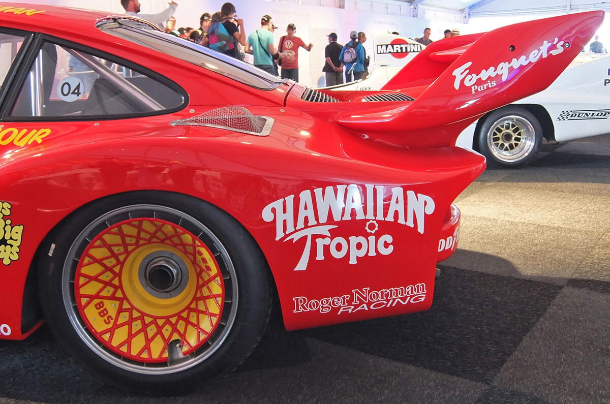 Porsche celebrates its Le Mans history - picture special