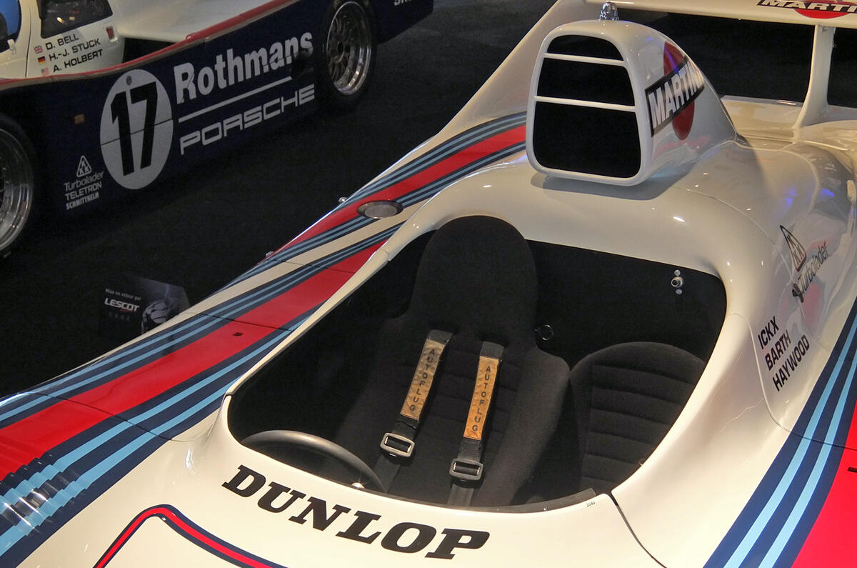 Porsche celebrates its Le Mans history - picture special