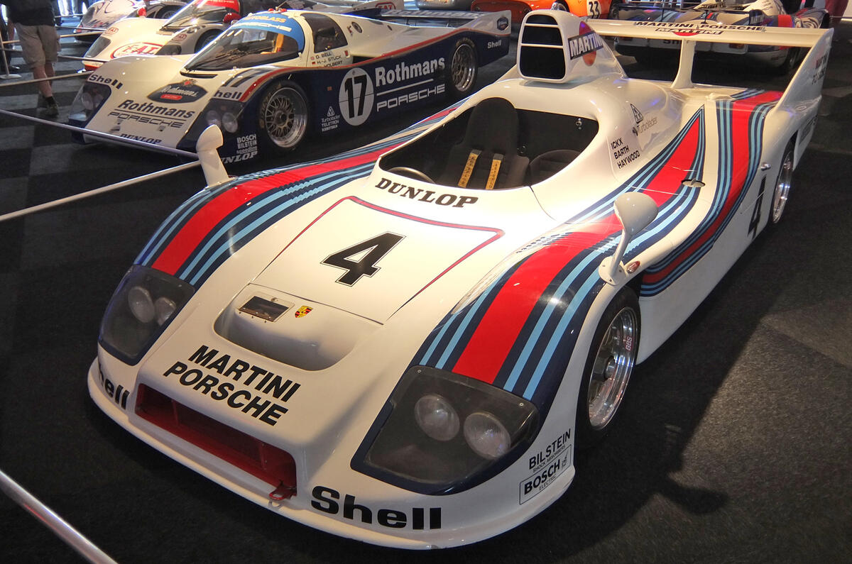 Porsche celebrates its Le Mans history - picture special