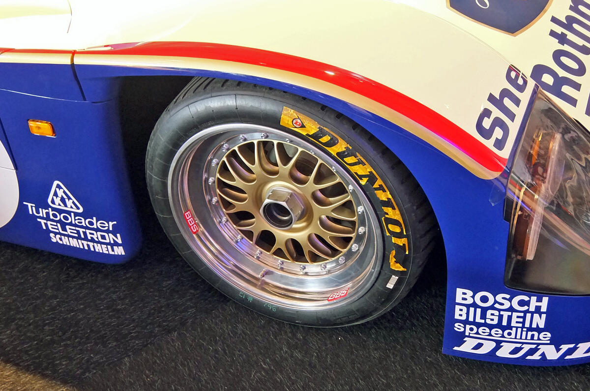 Porsche celebrates its Le Mans history - picture special