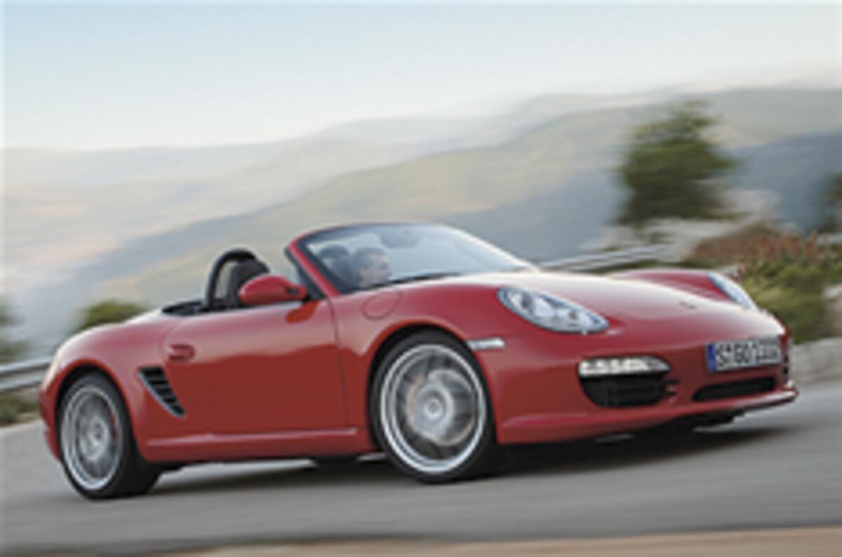 Porsche posts huge profits 