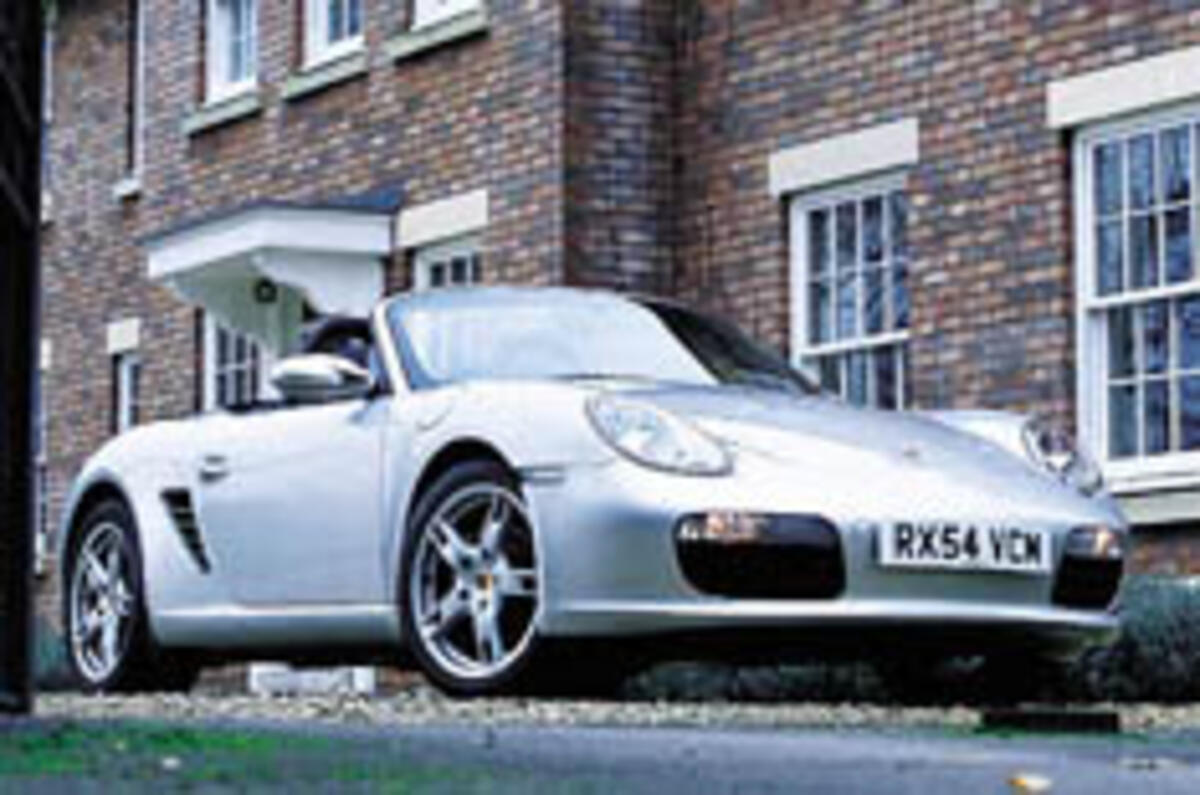 Boxster tops residual chart