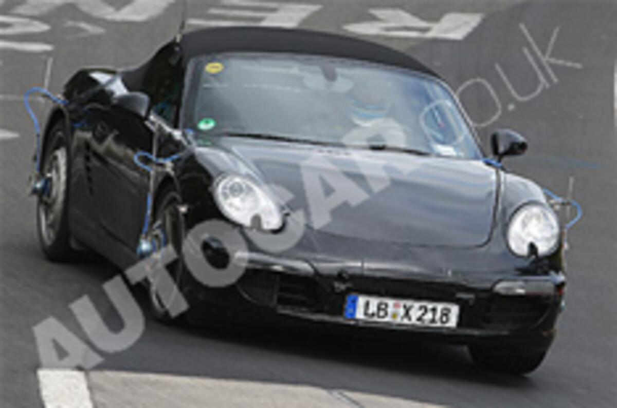 Porsche set to pull Magna deal