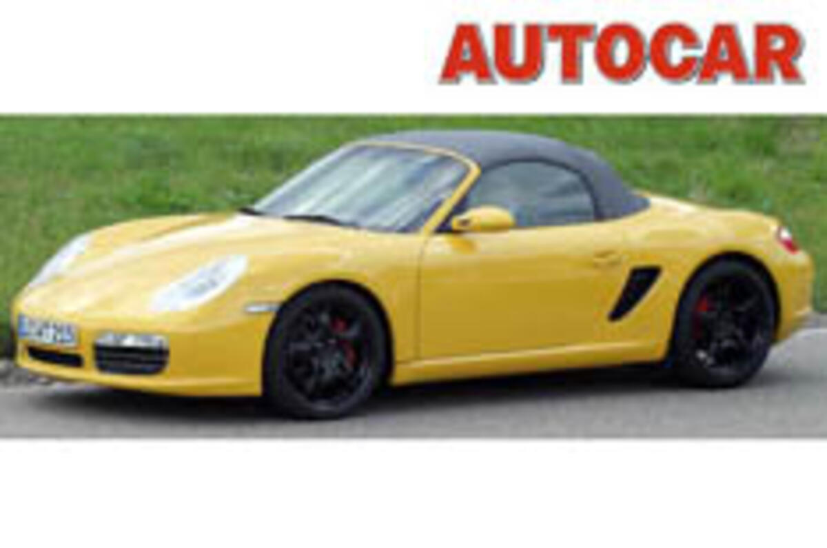 Born-again Boxster at last