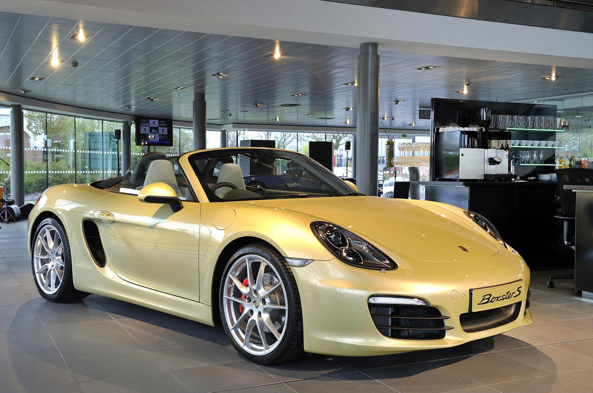 Porsche and Range Rover &quot;most satisfying&quot;