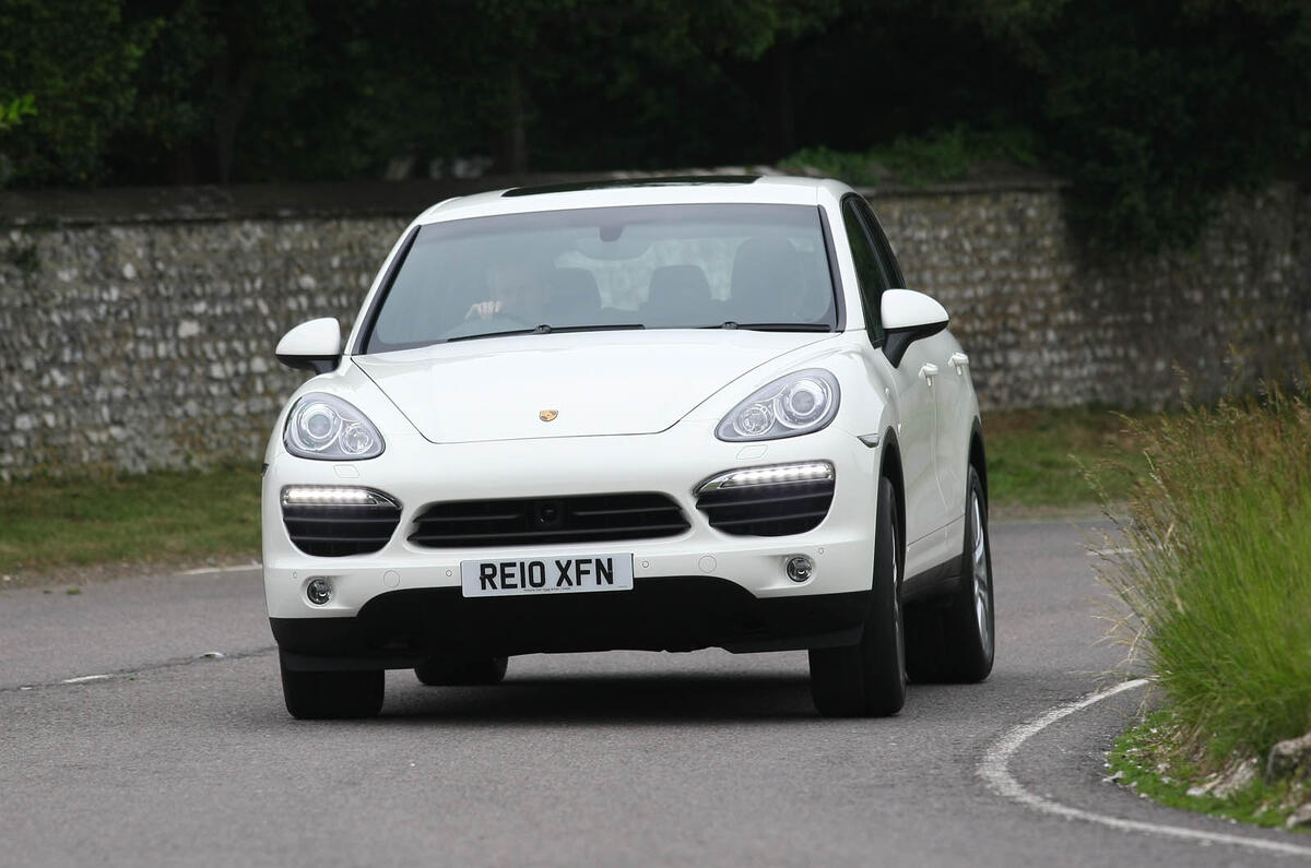 Autocar&#039;s 2011 review: February