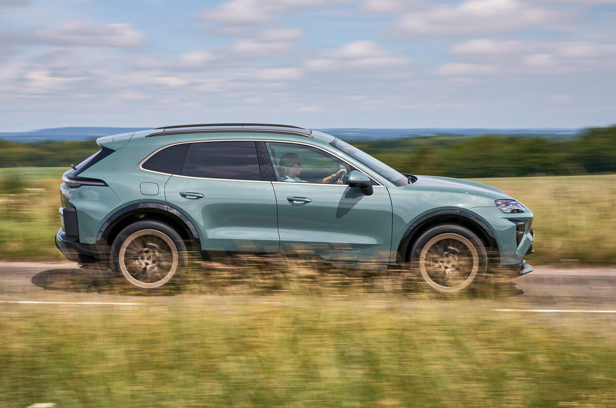 Porsche Cayenne Coupe review 2026 02