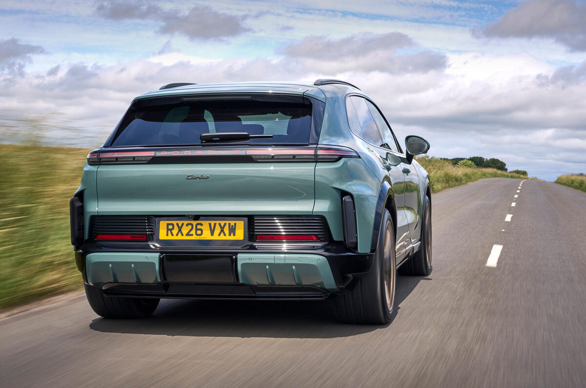 Porsche Cayenne Coupe review 2026 03