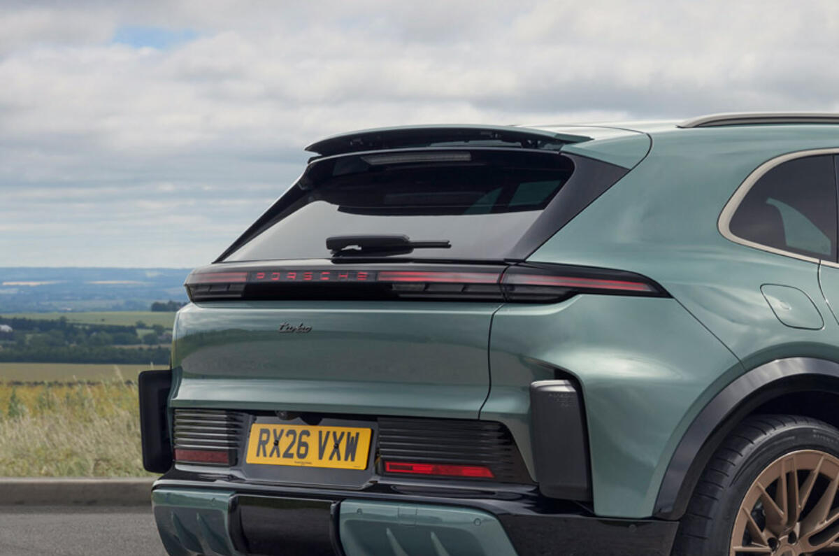 Porsche Cayenne Coupe review 2026 07