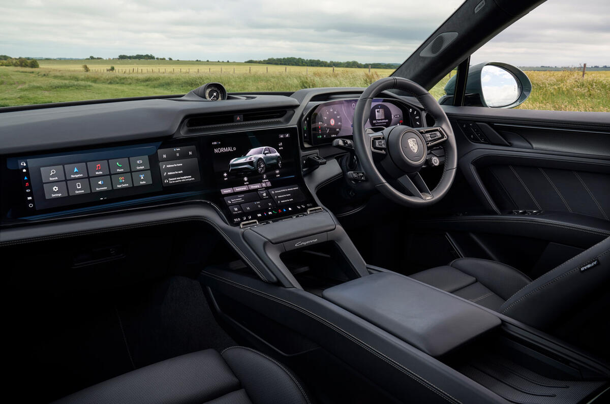 Porsche Cayenne Coupe review 2026 09