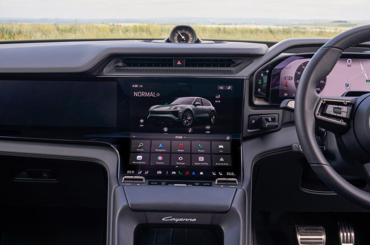Porsche Cayenne Coupe review 2026 12