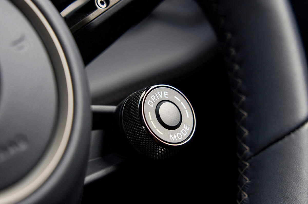 Porsche Cayenne Coupe review 2026 13