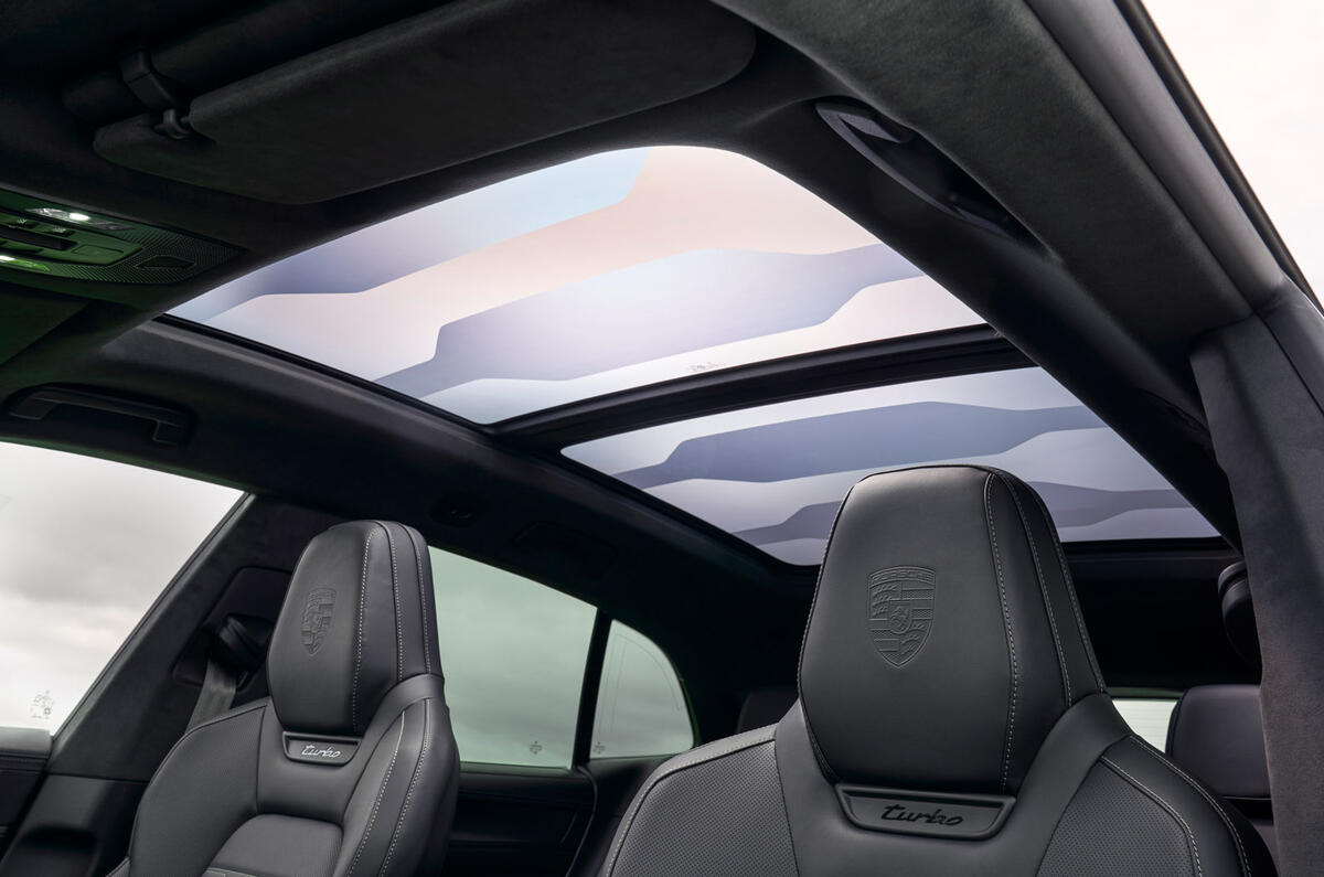 Porsche Cayenne Coupe review 2026 14