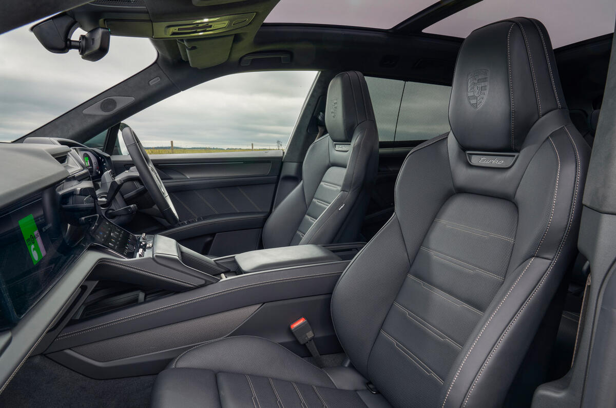 Porsche Cayenne Coupe review 2026 15