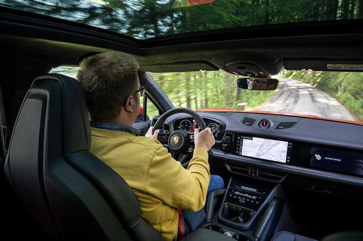 porsche cayenne gts review 2024 04