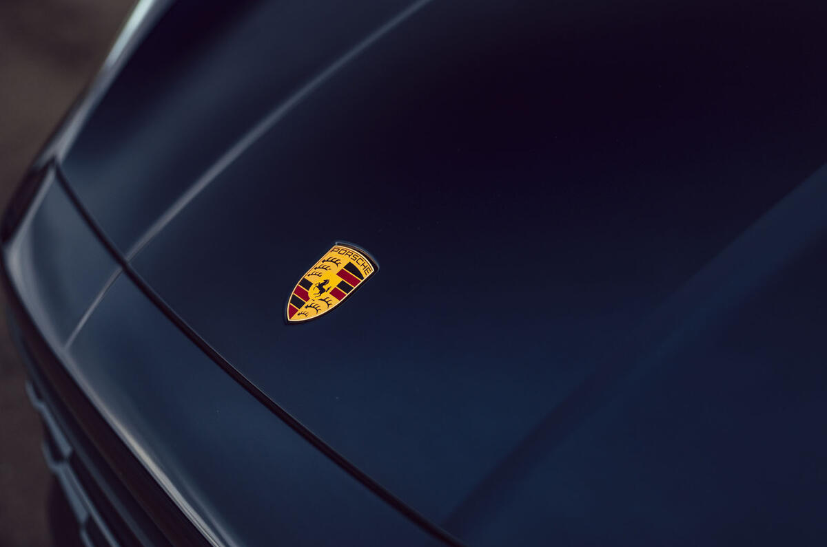 porsche cayenne s road test review 2024 35 badge