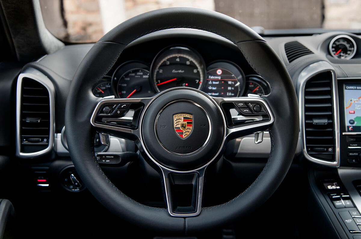 Porsche 918 Spyder For Sale >> 2014 Porsche Cayenne Turbo first drive Porsche 918 Spyder For Sale >> 2014 Porsche Cayenne Turbo first drive