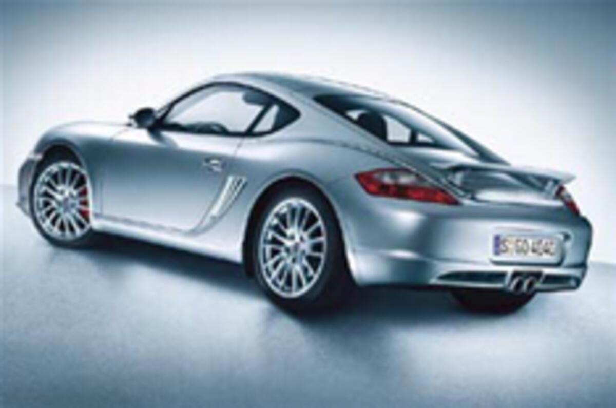 Wing gives Cayman more grip at the 'Ring