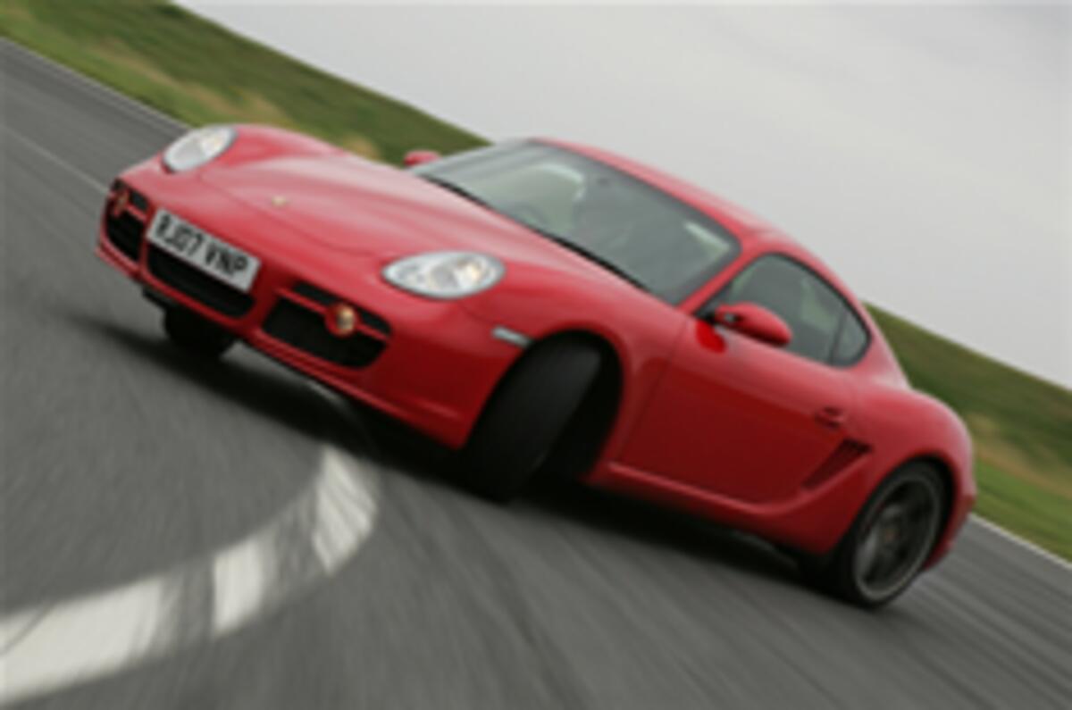 Porsche vs. Livingstone: round 2