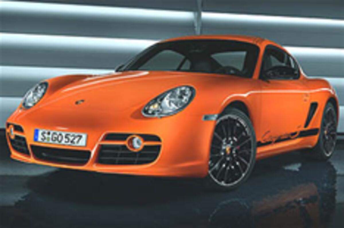Hardcore Cayman on the way
