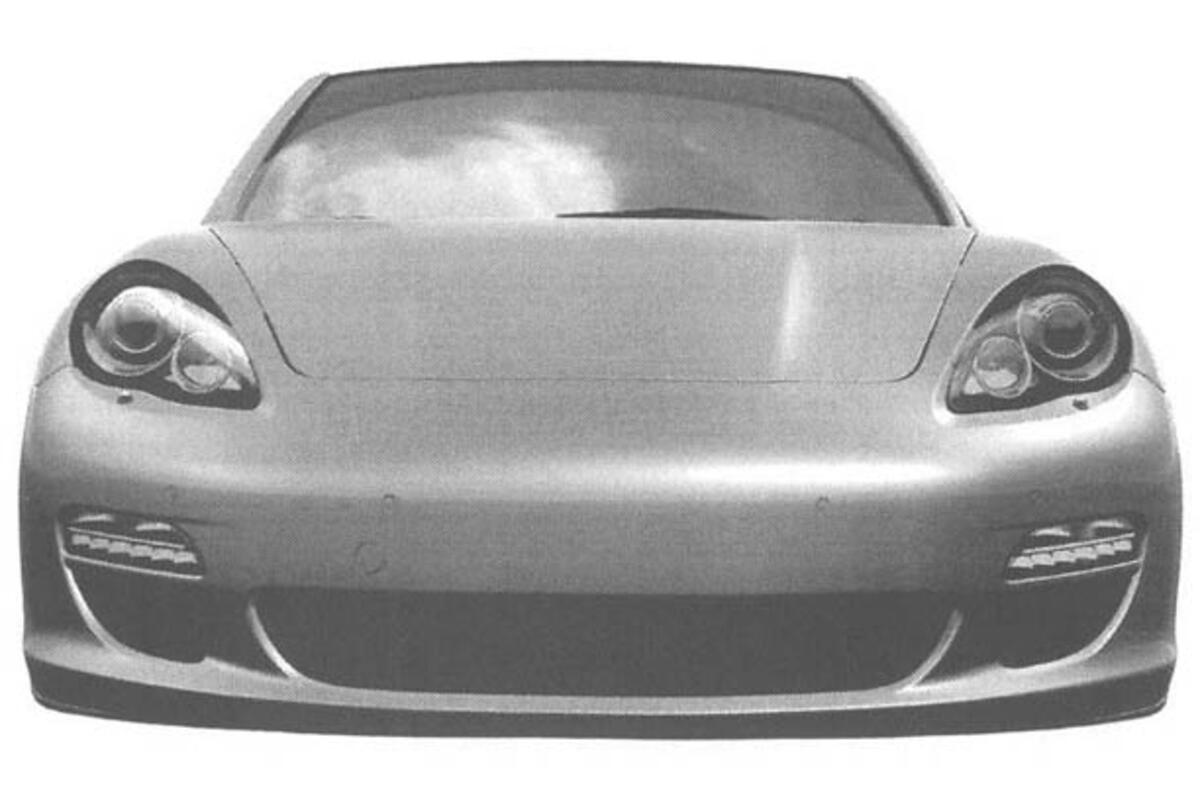 no title Panamera cabrio - new pics