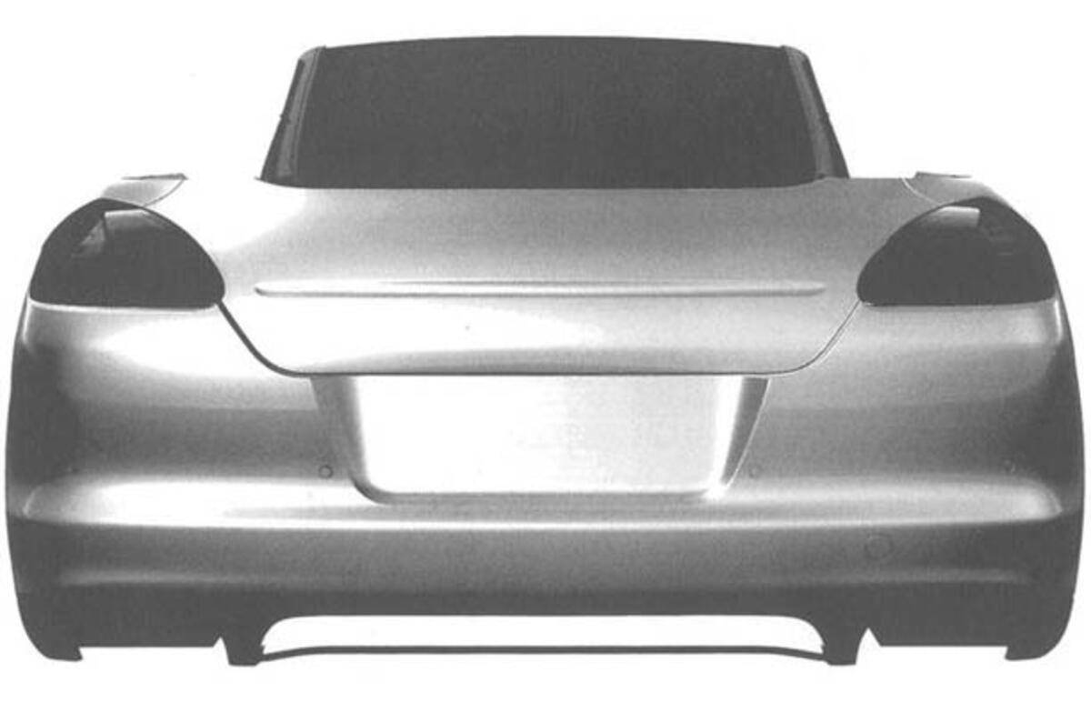 no title Panamera cabrio - new pics