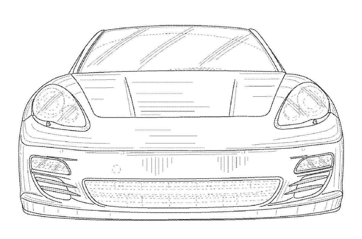 no title Panamera cabrio - new pics