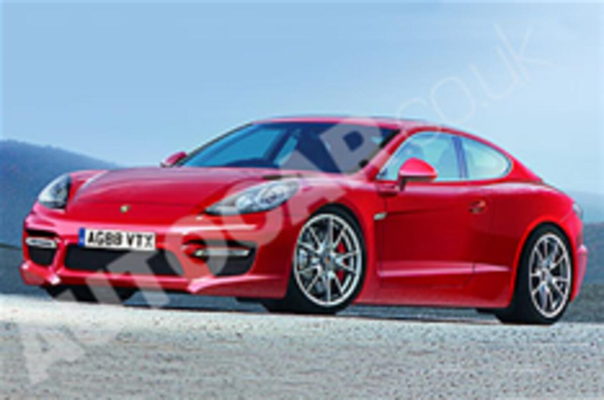 Porsche 928 set to return
