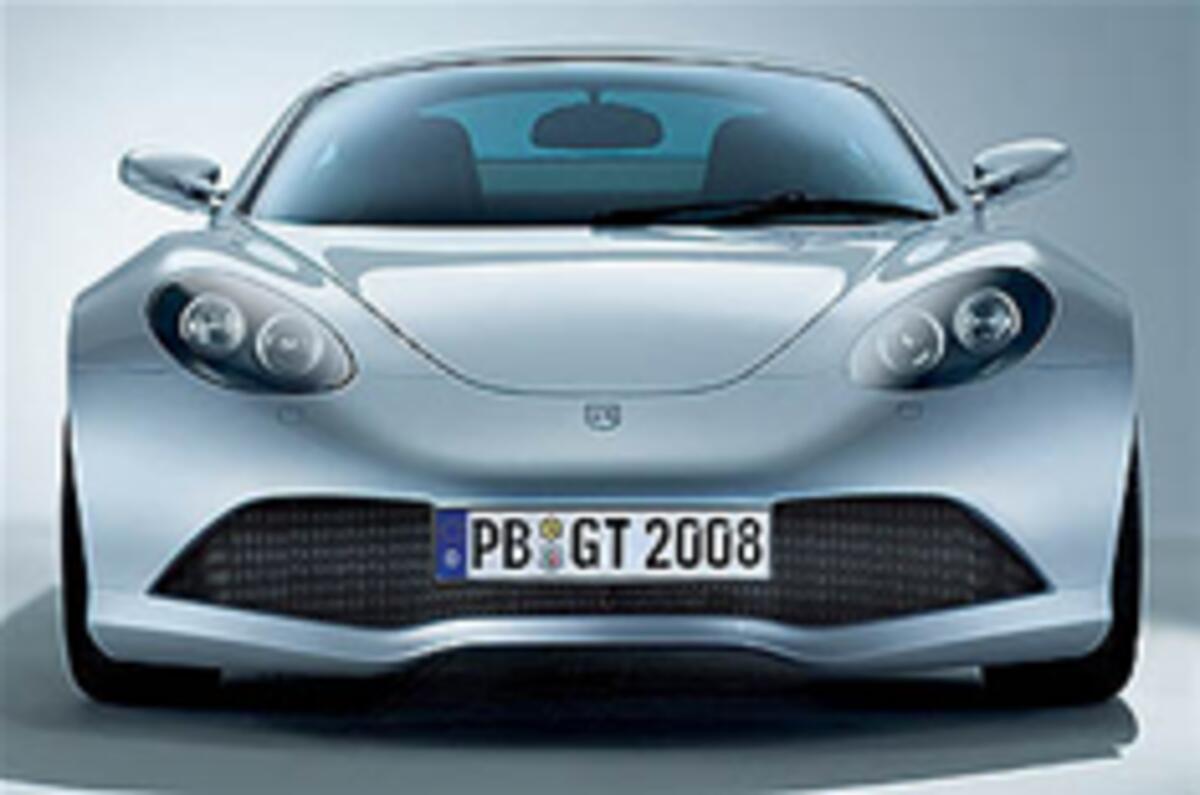 Artega to hit UK next year
