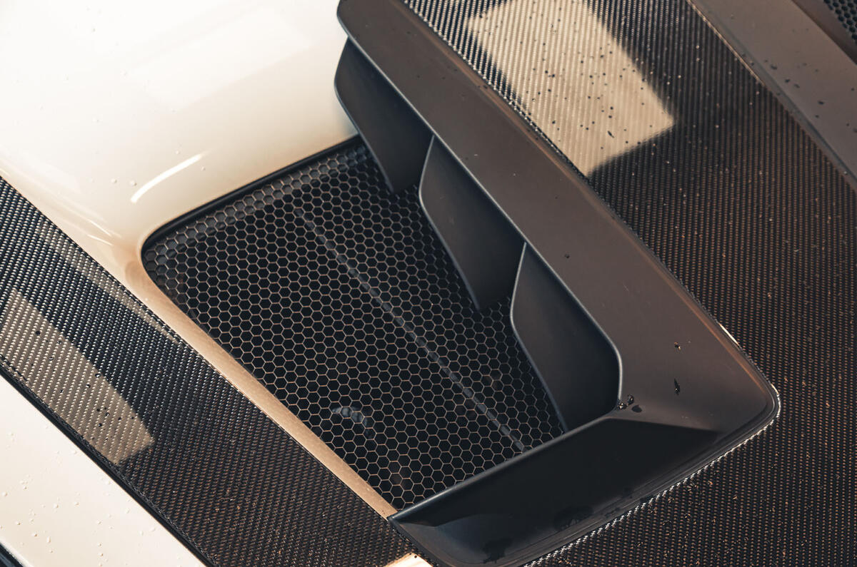 porsche gt3 rs review 2023 06 aero